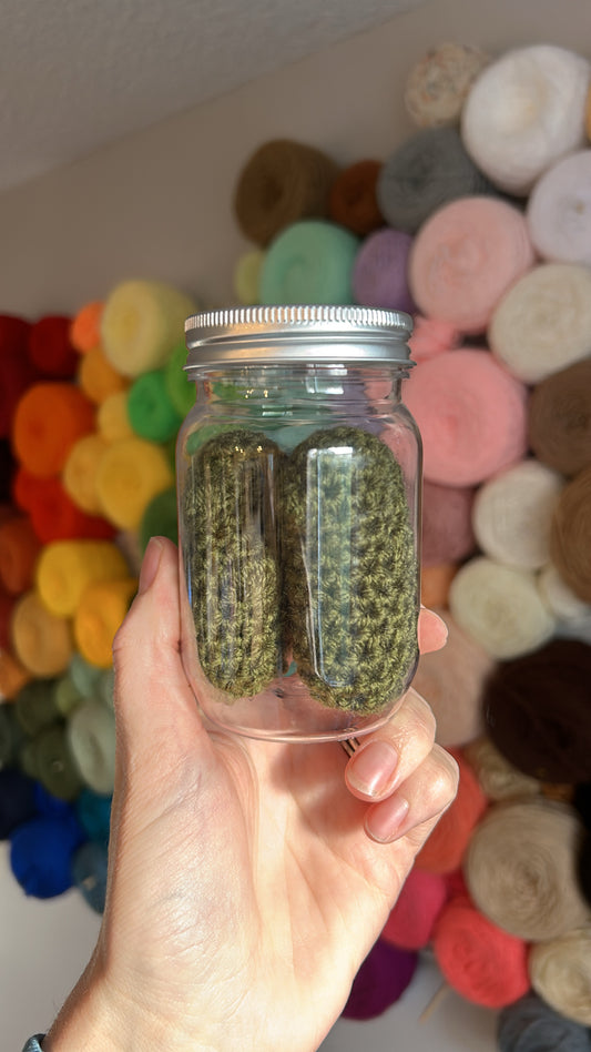 Jar of Pickles