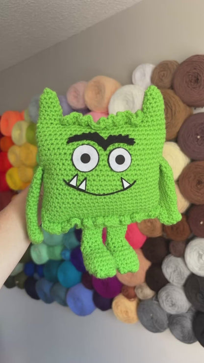 Colour Monsters
