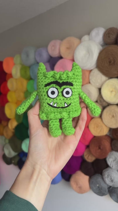 Colour Monsters