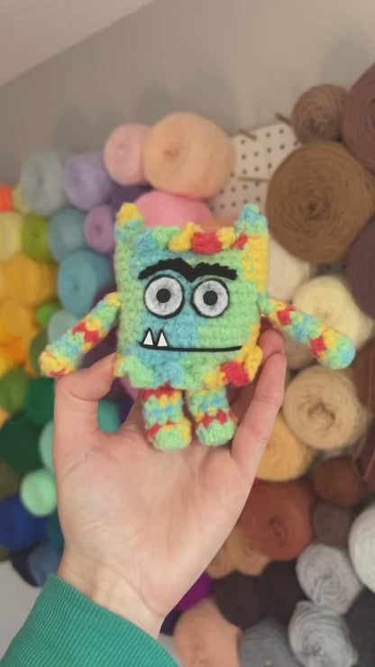 Colour Monsters
